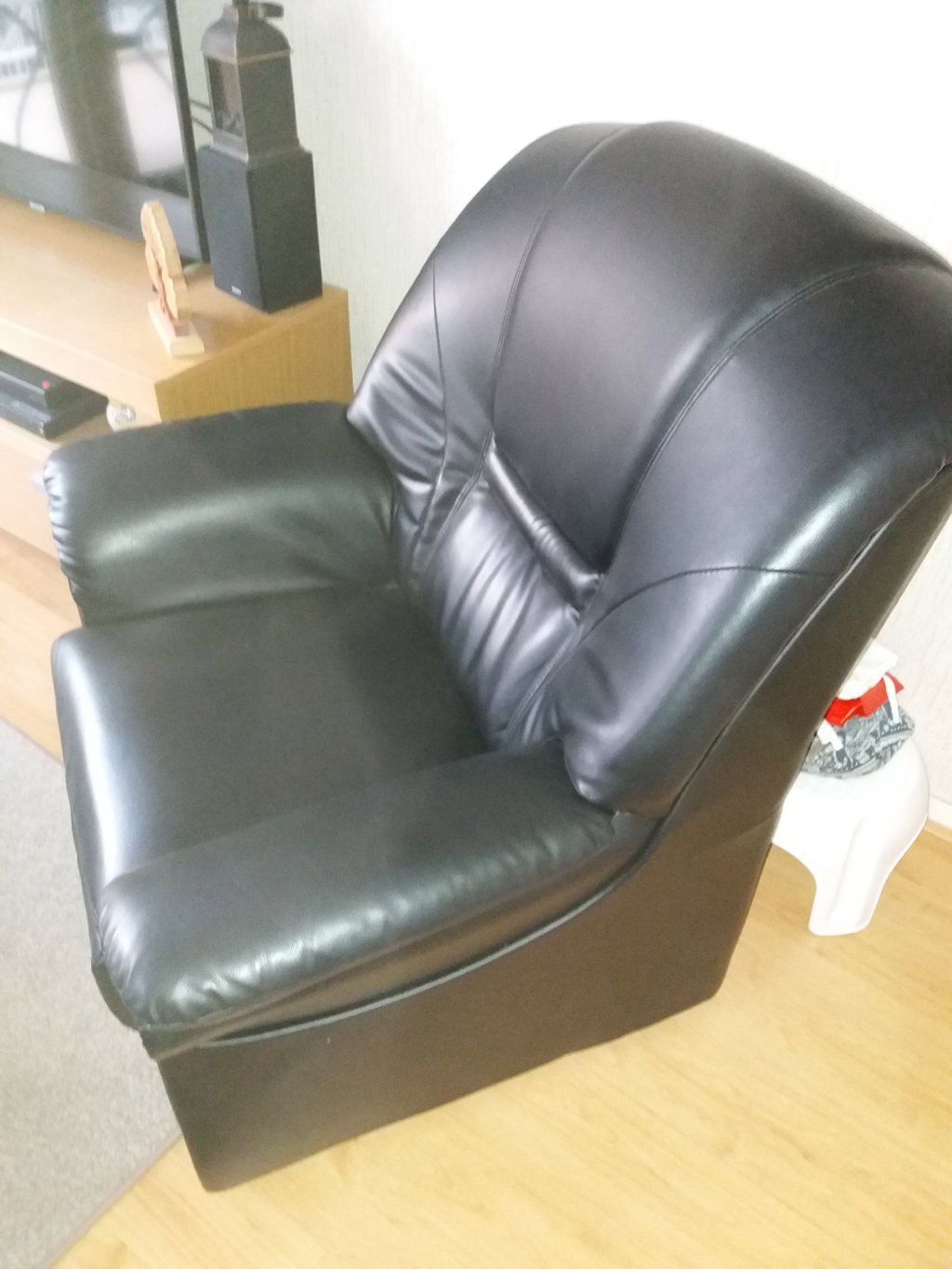 Fauteuil ( Nappa Leer )