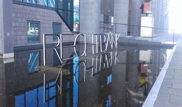 Rechtbank Lelystad.