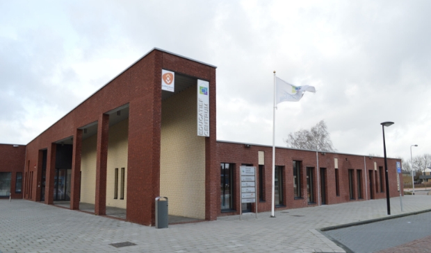 Bibliotheek Biddinghuizen.