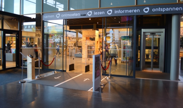 Bibliotheek Dronten.
