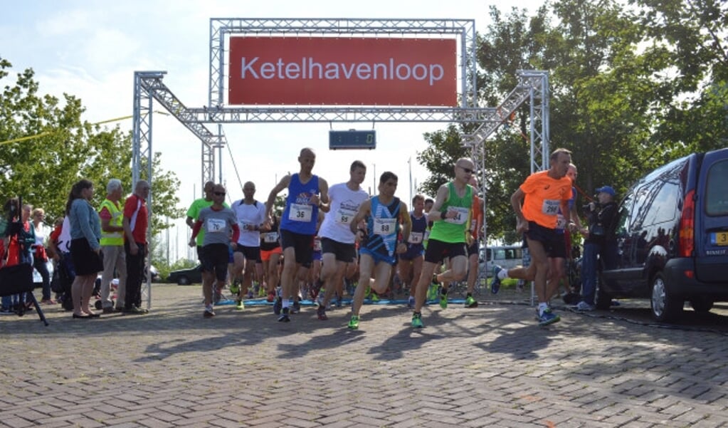 Bernard Van Mierlo Snelste Drontenaar Bij Marathon Van Amsterdam - De ...