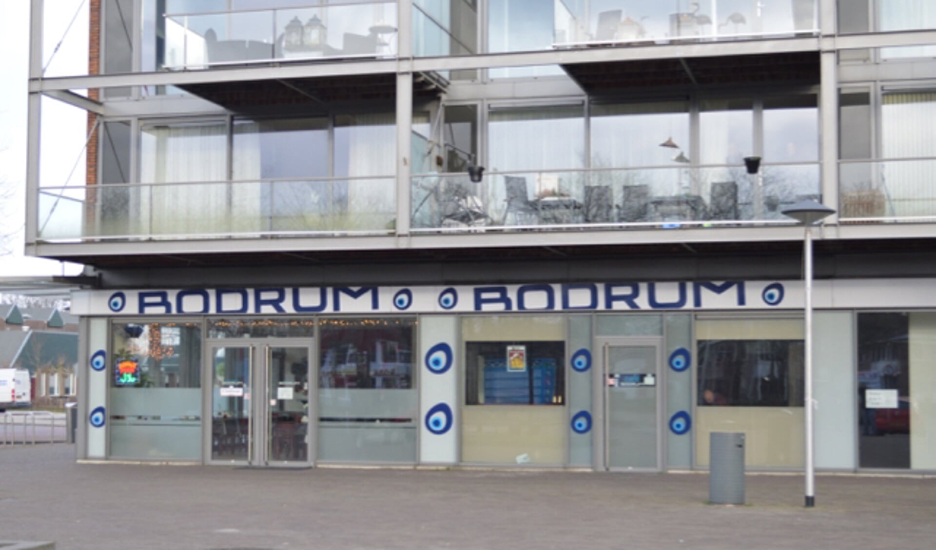  Restaurant Bodrum.