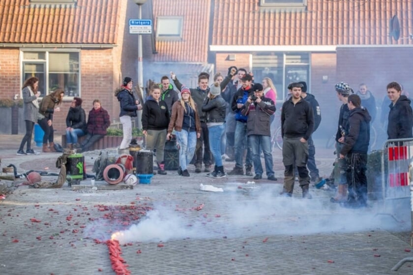 De Rietgors.