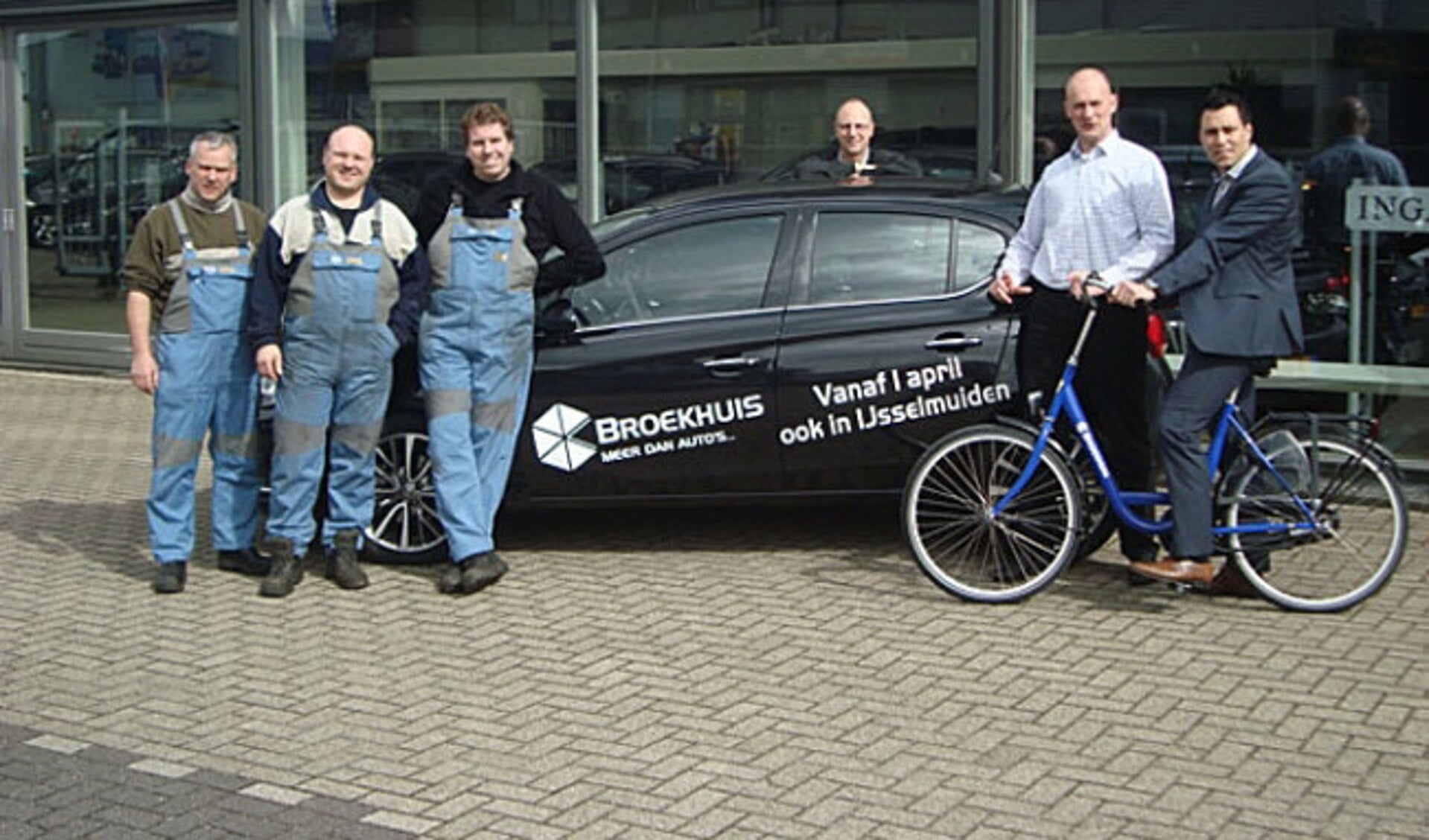 Smit en Co Opel IJsselmuiden Smit en Co Opel IJsselmuiden