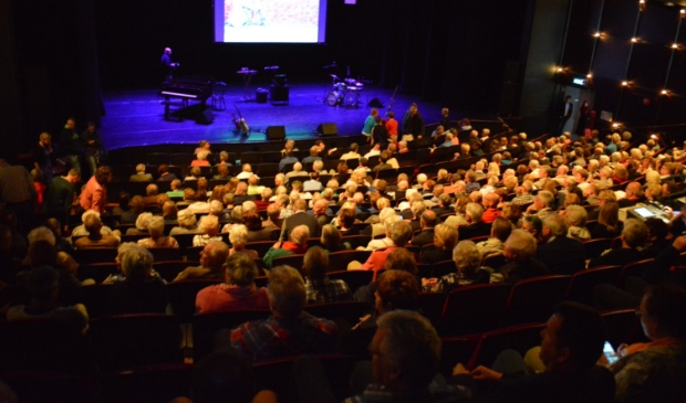 <p>Theaterzaal De Meerpaal.</p>