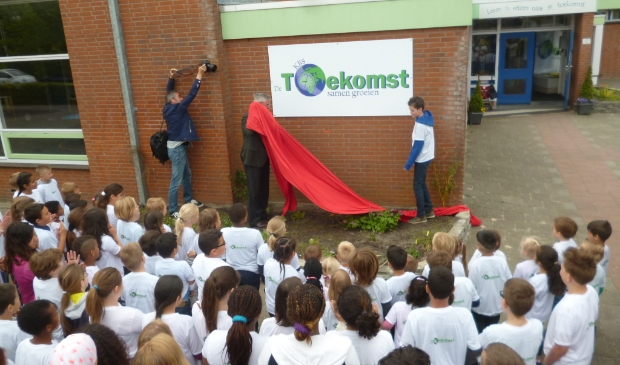 Basisschool De Toekomst in Dronten.