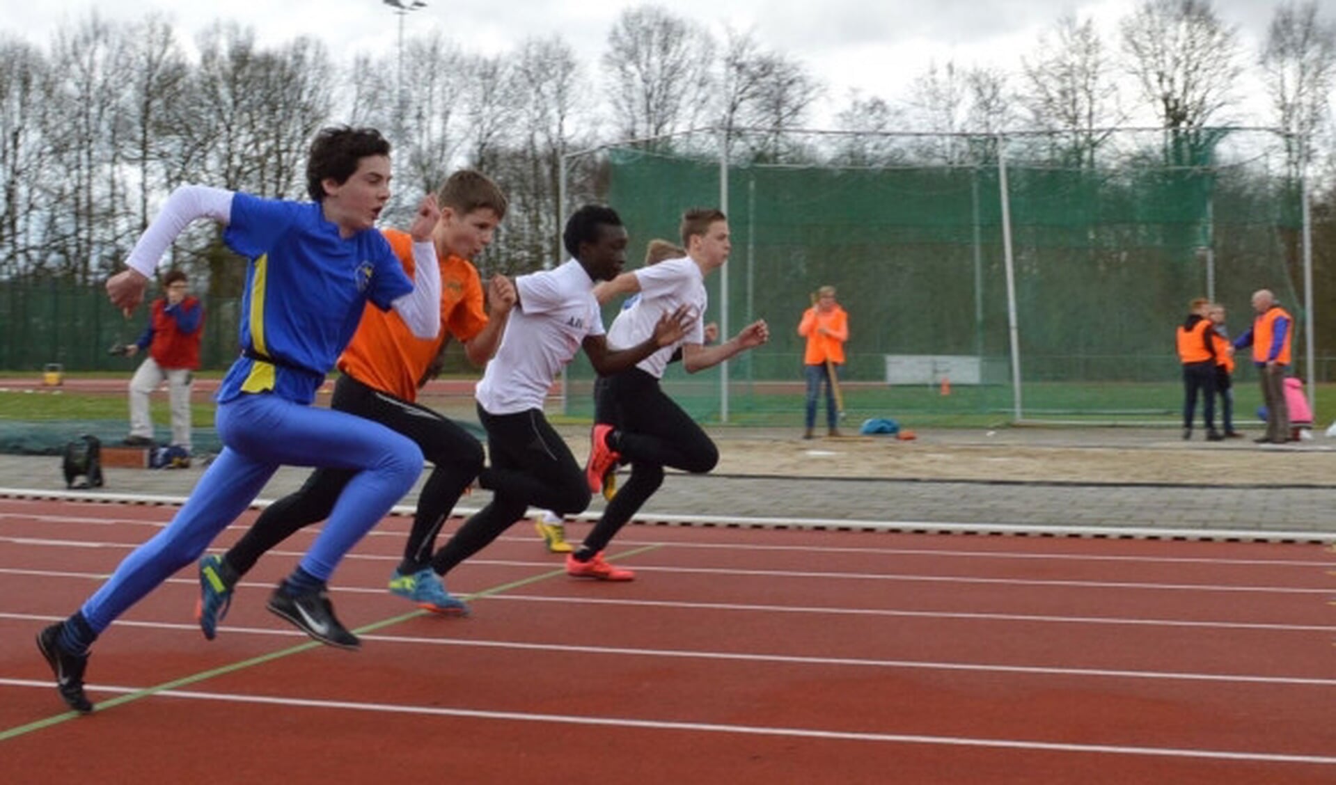  Gangbare en bijzondere sporten.