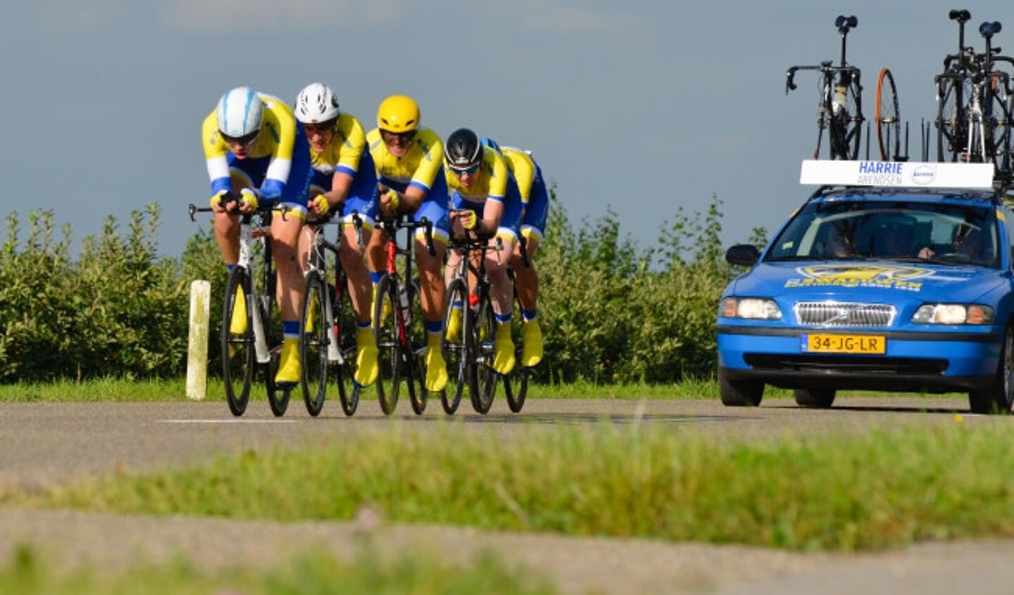  Nederlandse clubkampioenschappen wielrennen.