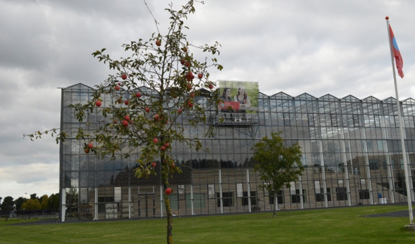 Symposium bij Aeres Hogeschool Dronten