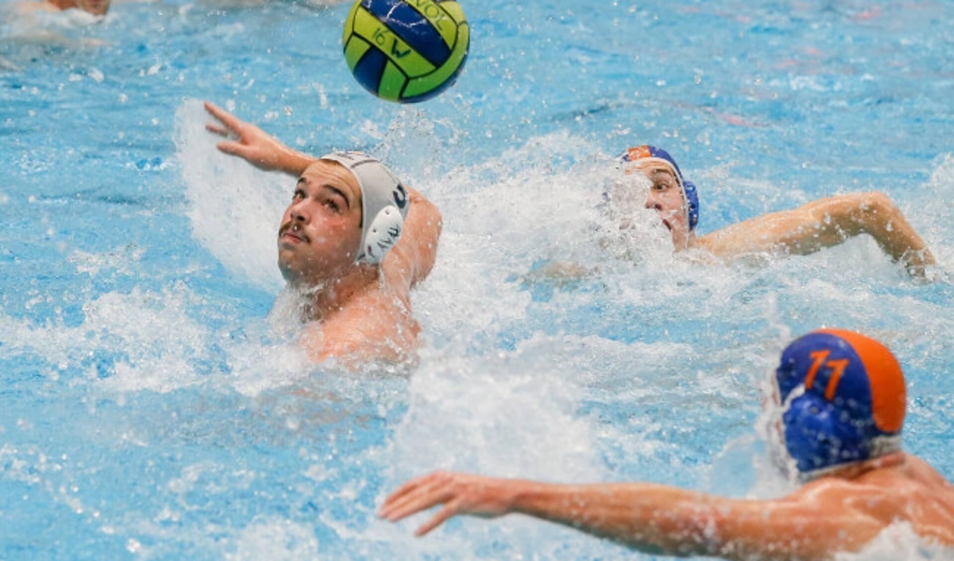  Waterpolo Swol 1894 - Aquapoldro (Michiel Worst).