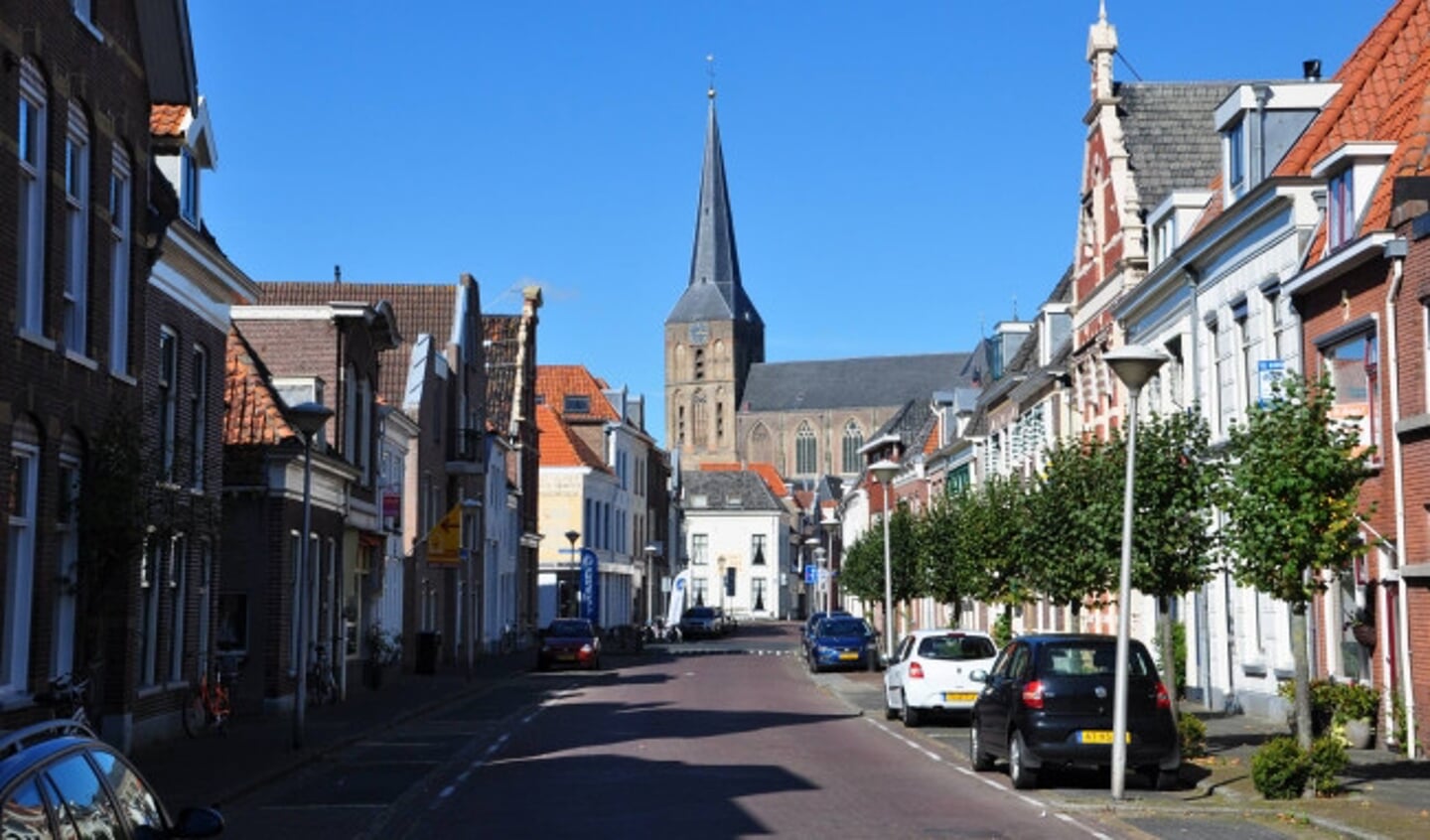  Het evenement zou plaatsvinden in de Bovenkerk.