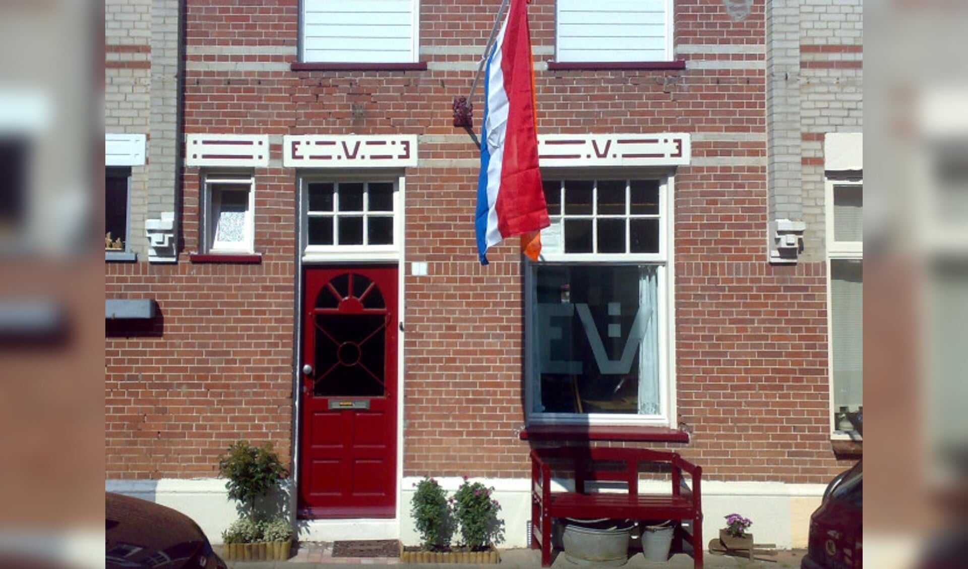 Woning aan de Eenvoudstraat  