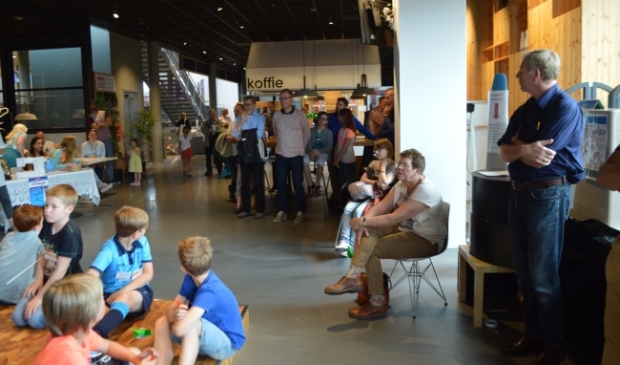 <p>Een activiteit van Duurzaam Doen Dronten.</p>