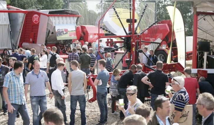 Agrotechniek Holland. (archieffoto)