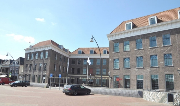 De Stadskazerne kon al rekenen op een bijdrage.