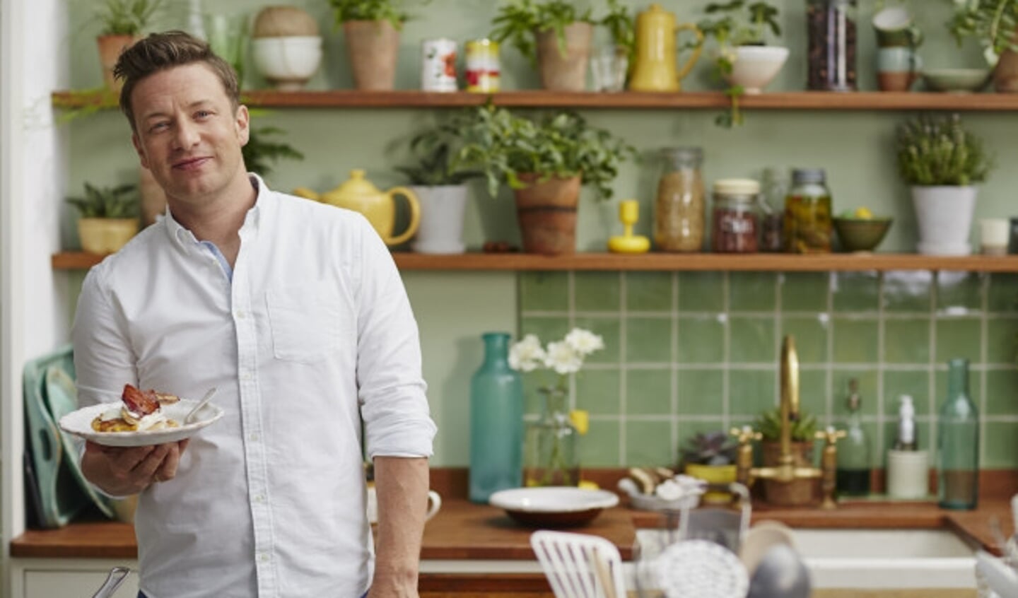 Jamie Oliver