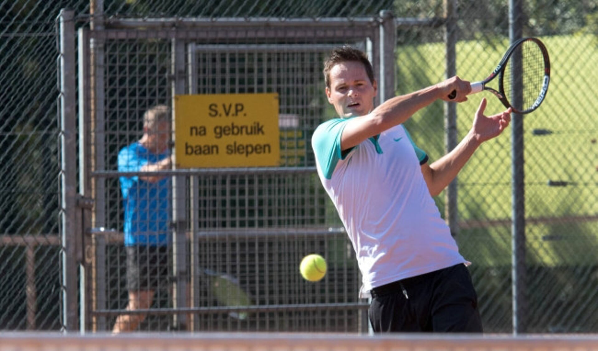  Zwolse Tennis Kampioenschappen bij ZLTB (Bas de Vries)