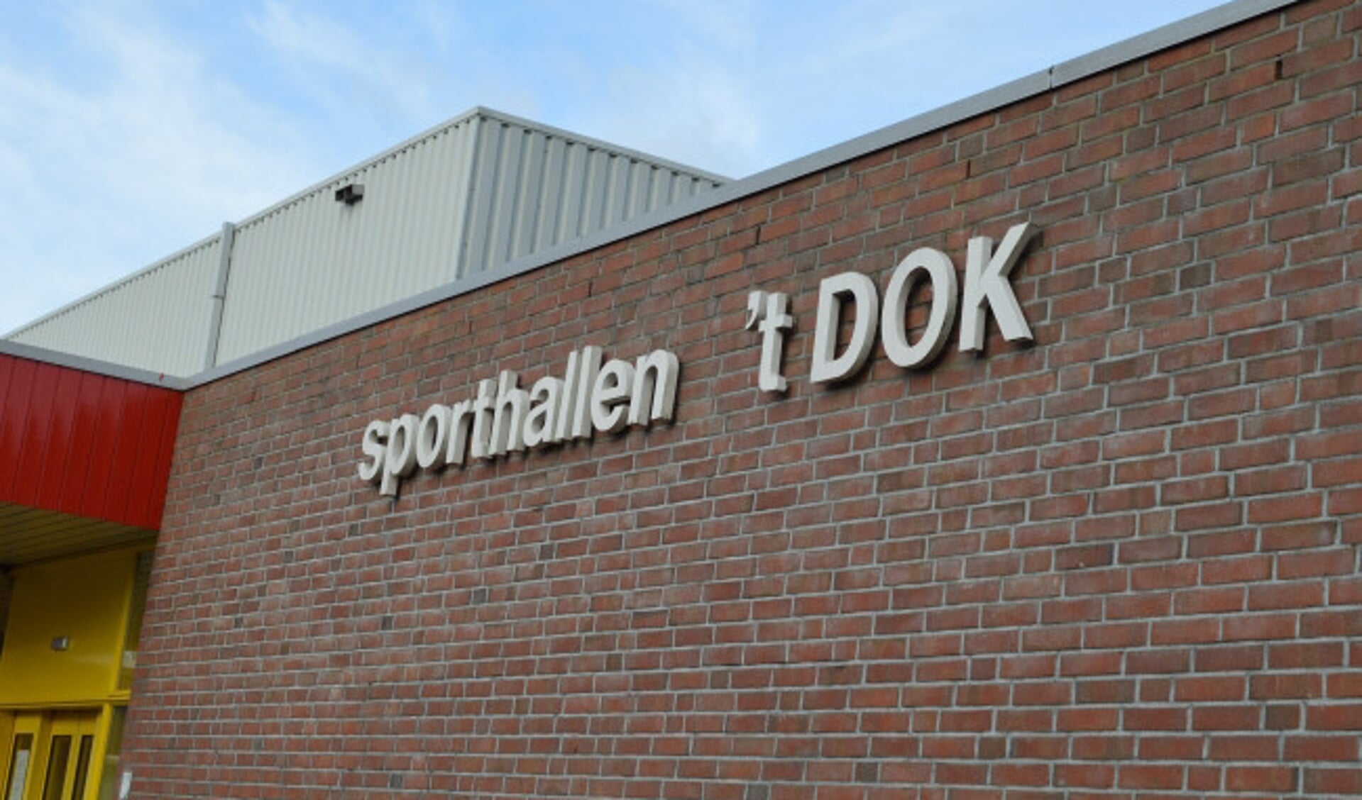 Sporthallen 't Dok.