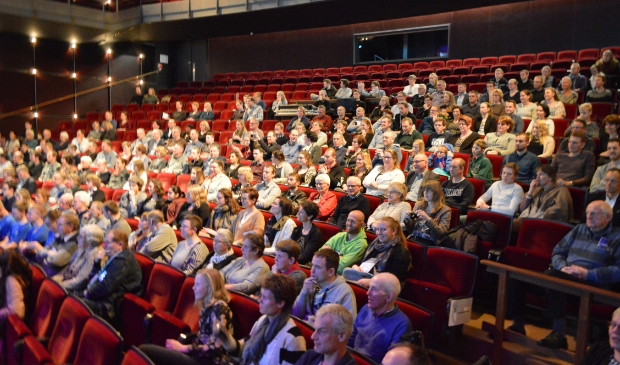Theater De Meerpaal.
