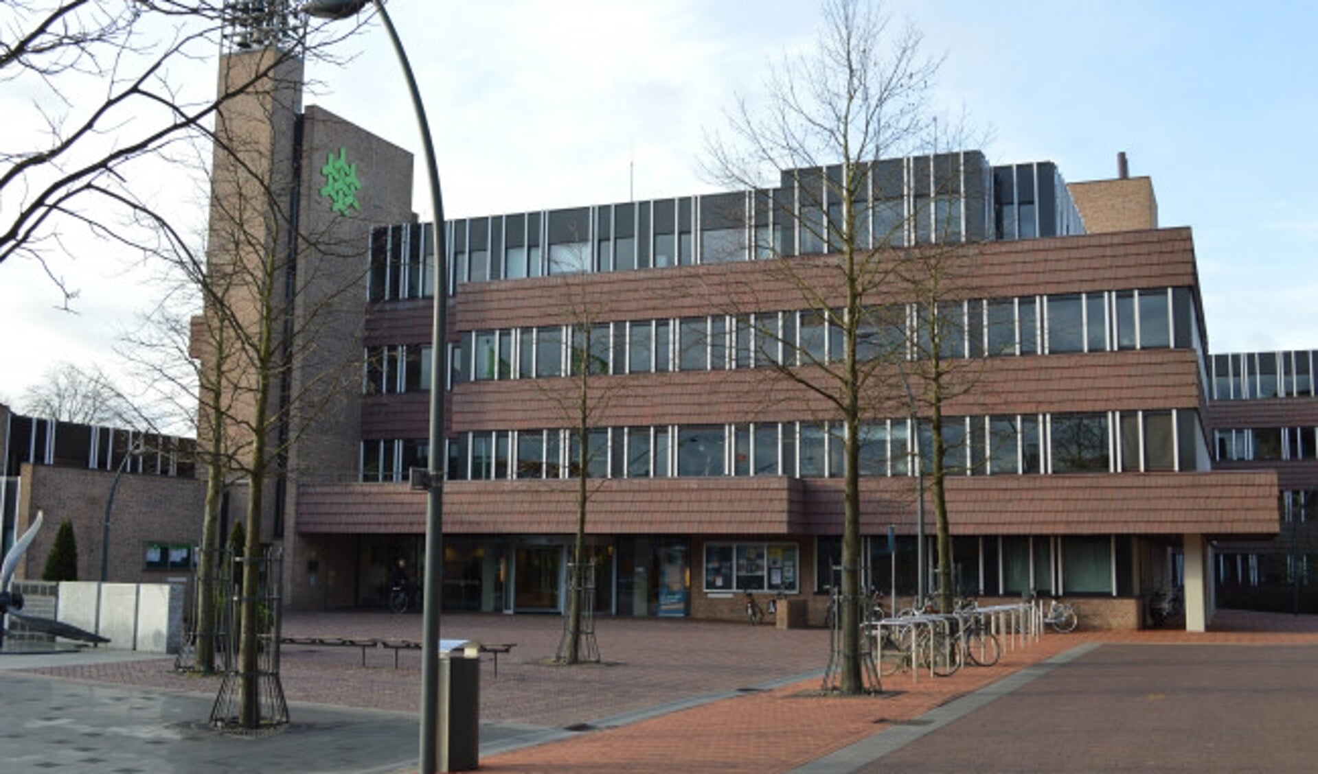  Gemeentehuis Dronten