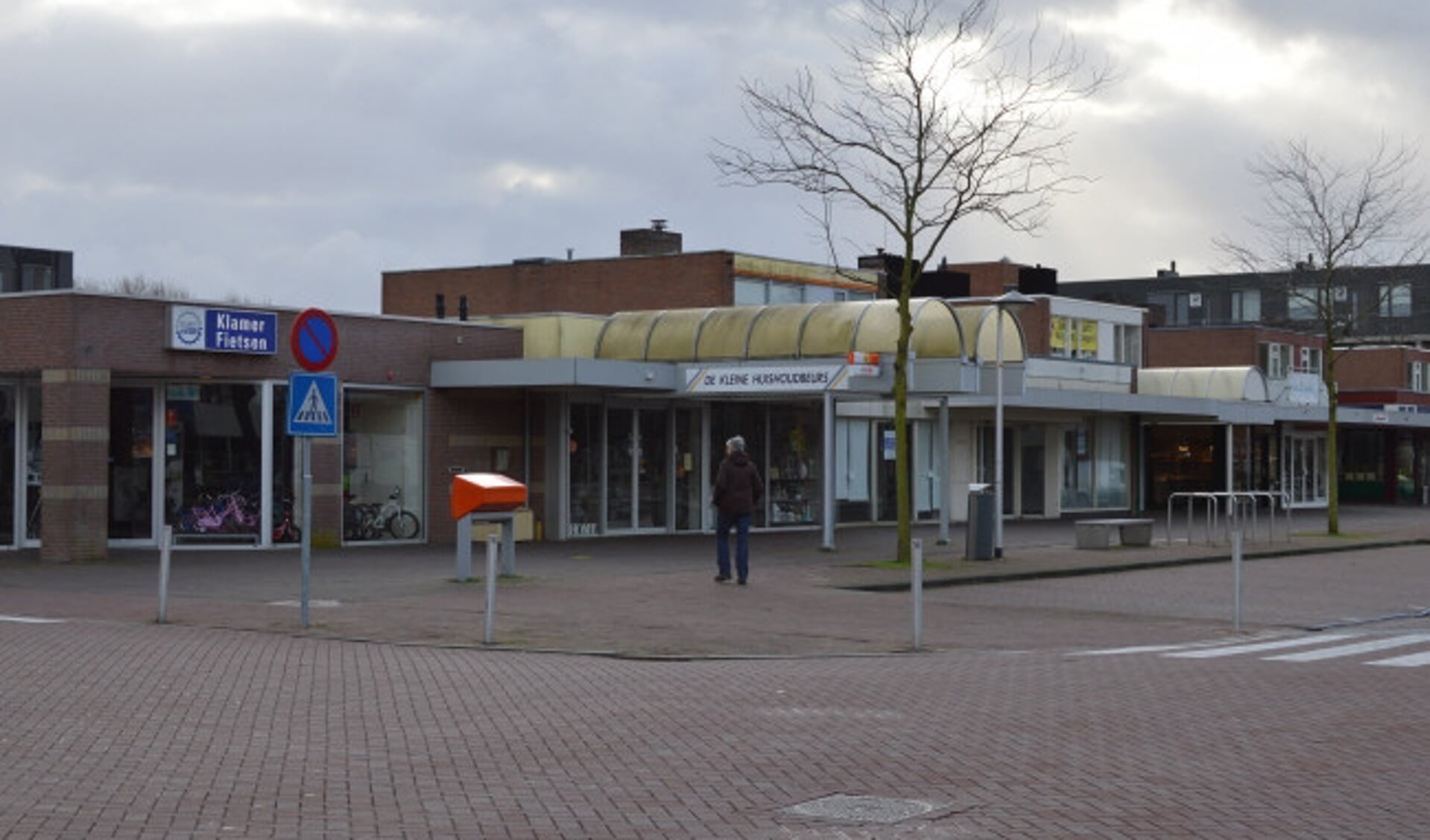 Winkelcentrum Biddinghuizen