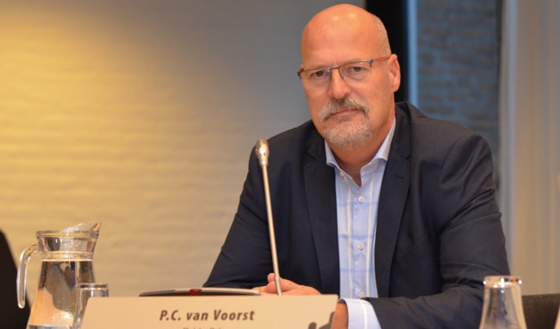  Piet van Voorst (ChristenUnie)