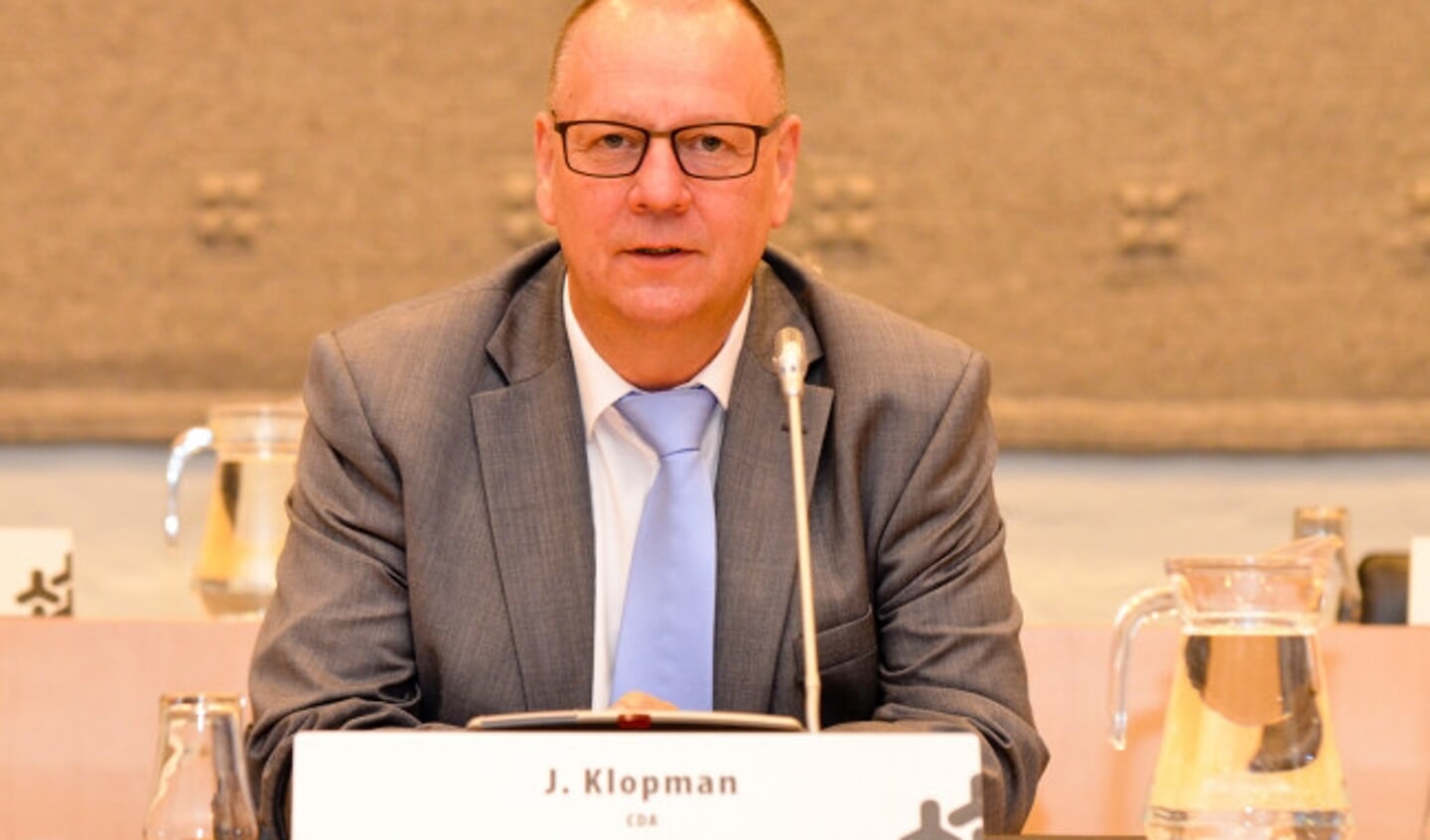  Jan Klopman