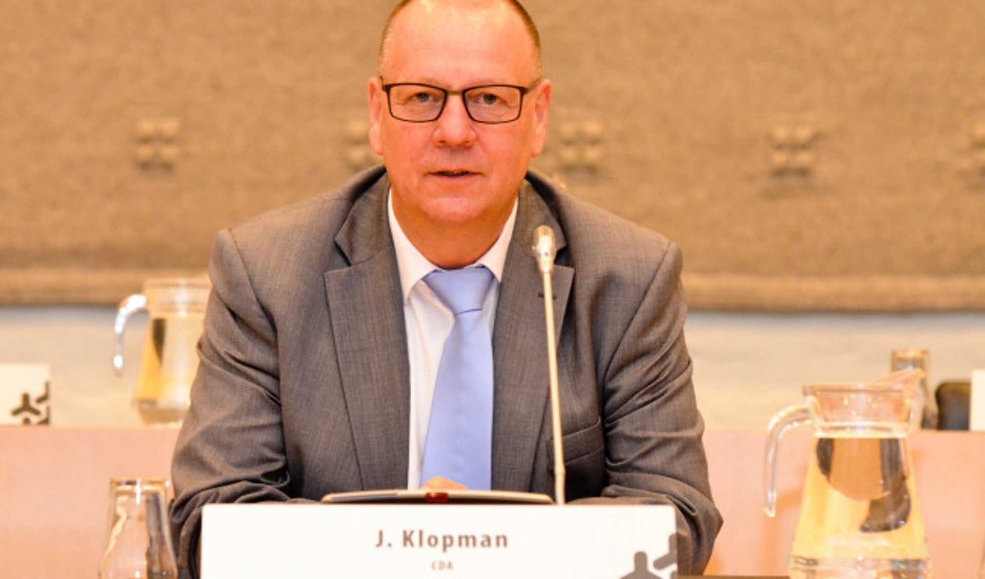  Jan Klopman