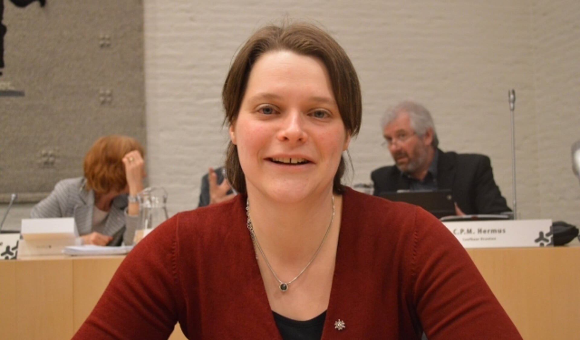  Brenda Berghorst (CDA)