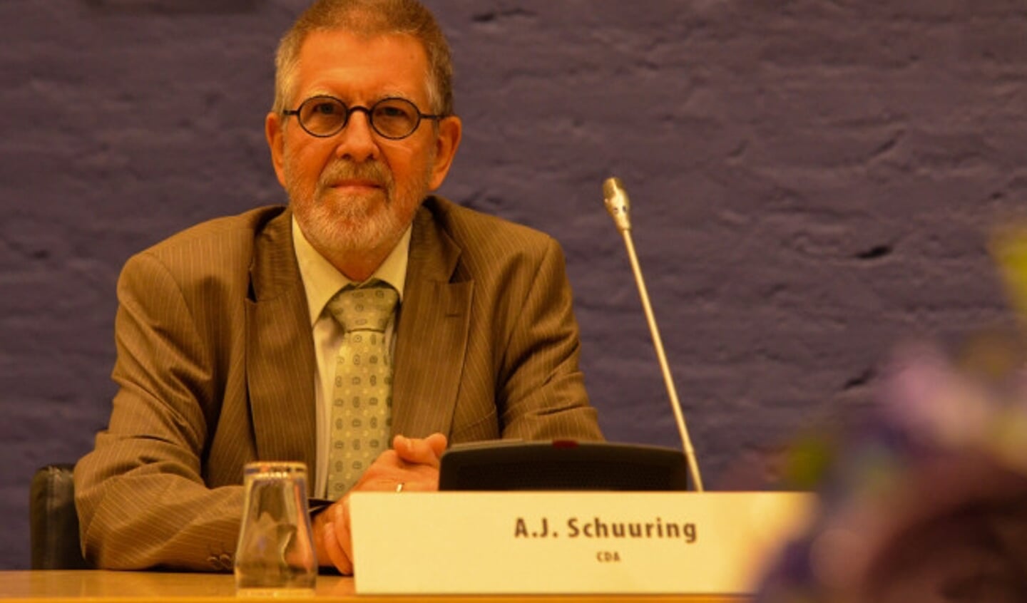  Andre Schuuring (CDA)