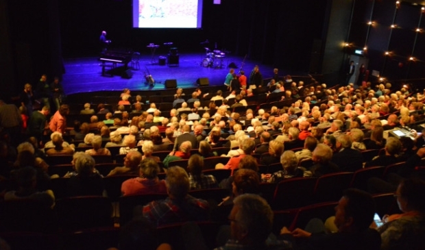 <p>Theater De Meerpaal</p>