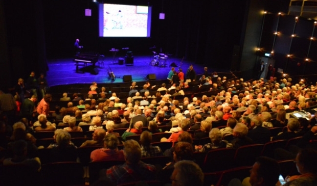 <p>Theater De Meerpaal</p>