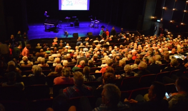 <p>Theater De Meerpaal</p>