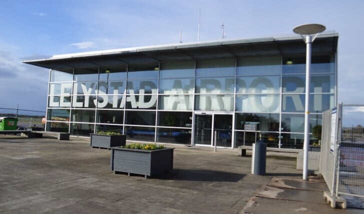  Lelystad Airport