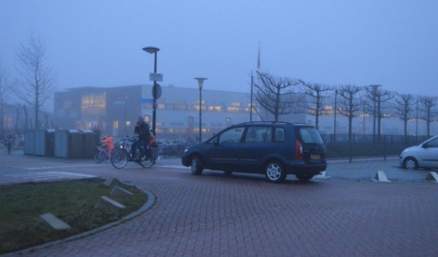 Telefoneren op de fiets