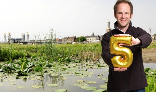 vvv Kampen 2053