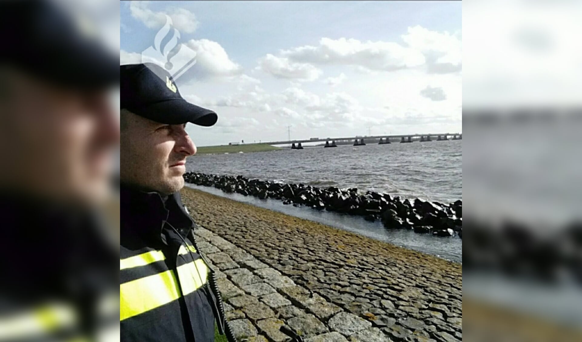  Zoektocht bij de Ketelbrug.