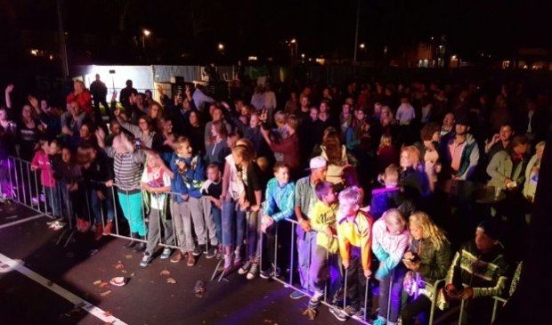 <p>OpDreef-festival</p>