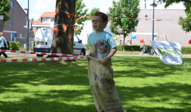<p>Buitenspeeldag in Swifterbant.</p>