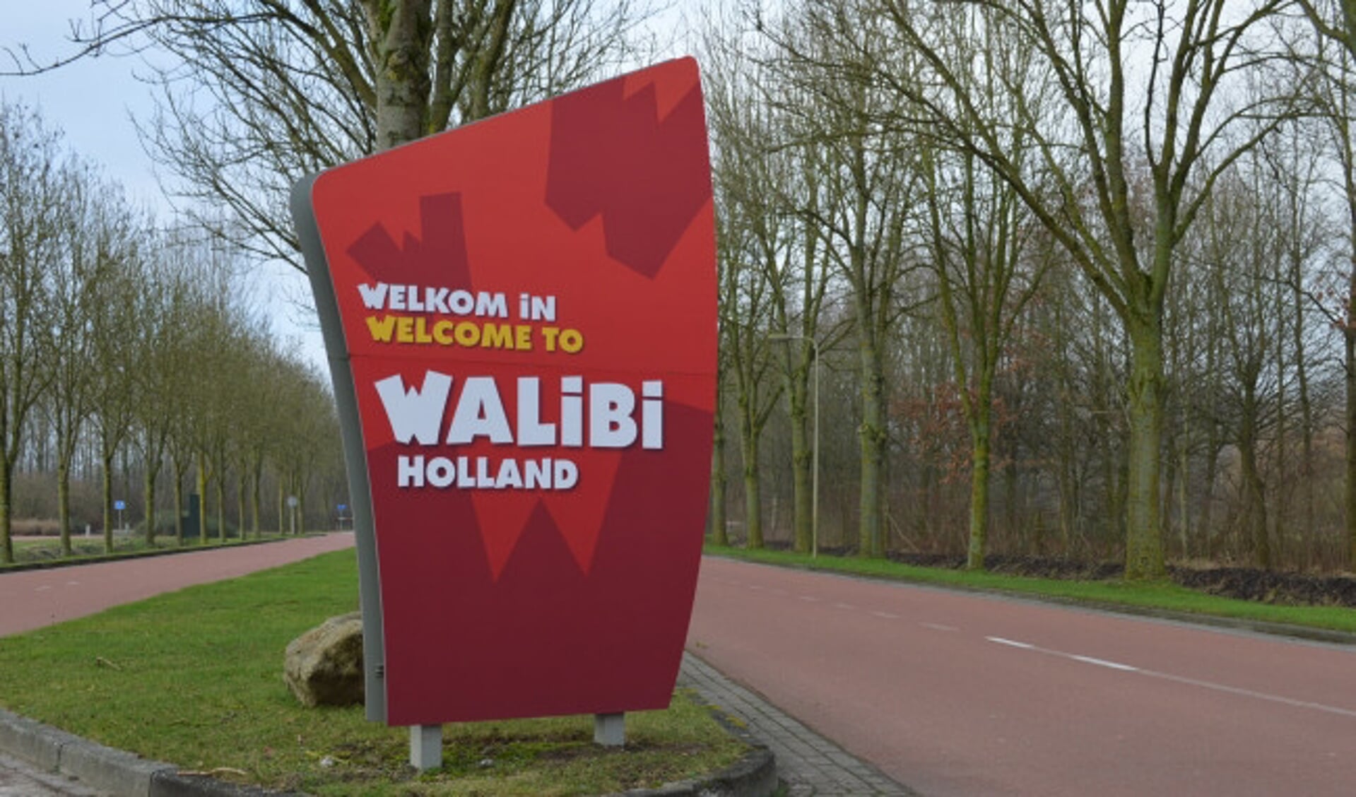 Walibi in Biddinghuizen ziet af van juridische stappen tegen Kim Holland -  De Drontenaar | Nieuws uit de regio Dronten