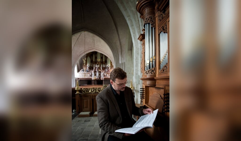 Orgelconcert Sietze De Vries In Bovenkerk - Al Het Nieuws Uit Kampen ...