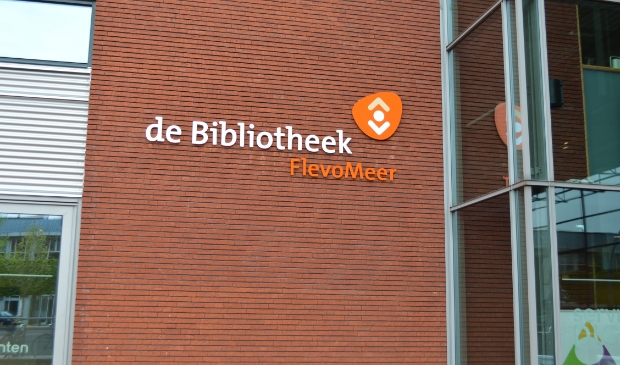 Bibliotheek Dronten.