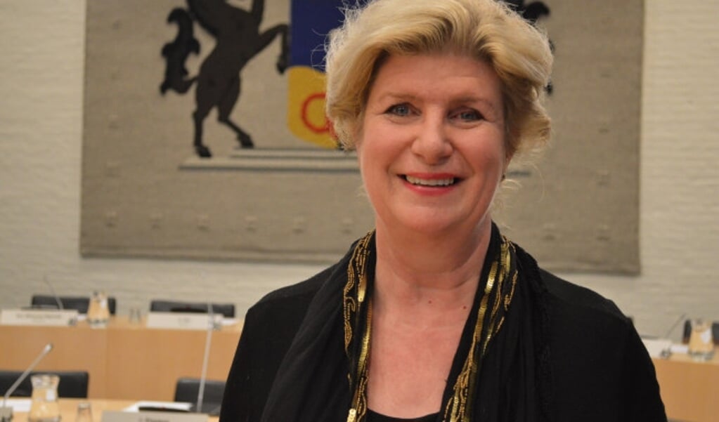  Yvonne den Boer (D66)