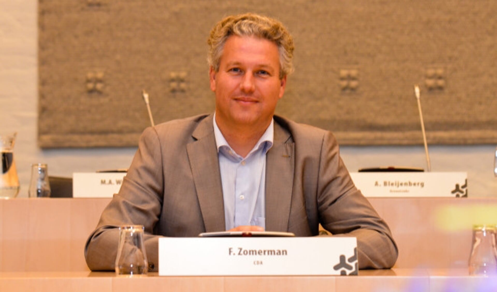 Ferdinand Zomerman (CDA)