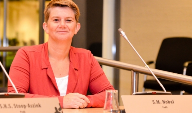 Sandra Nobel (Dorpsbelangen Swifterbant)