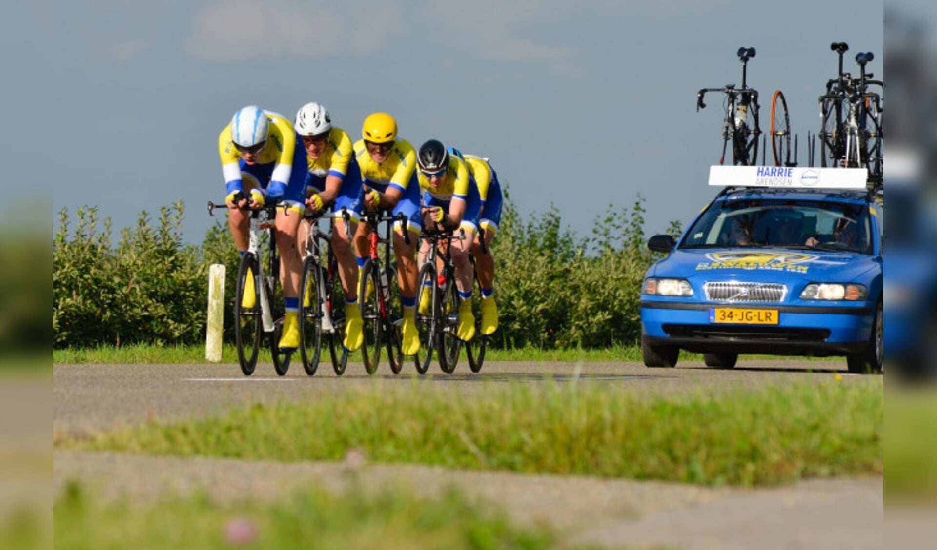  Nederlandse clubkampioenschappen wielrennen.