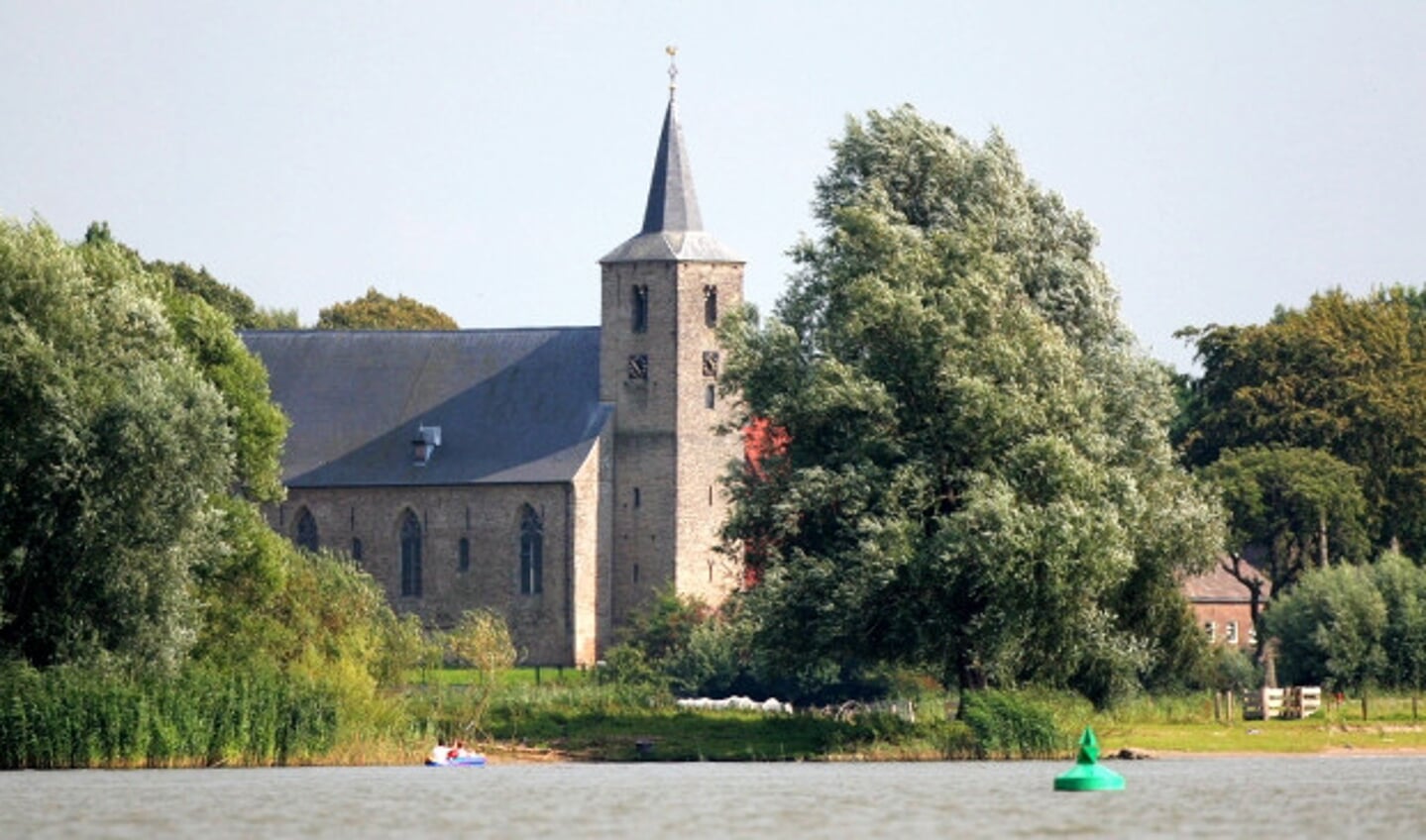 Sint Lambertuskerk in Wilsum 