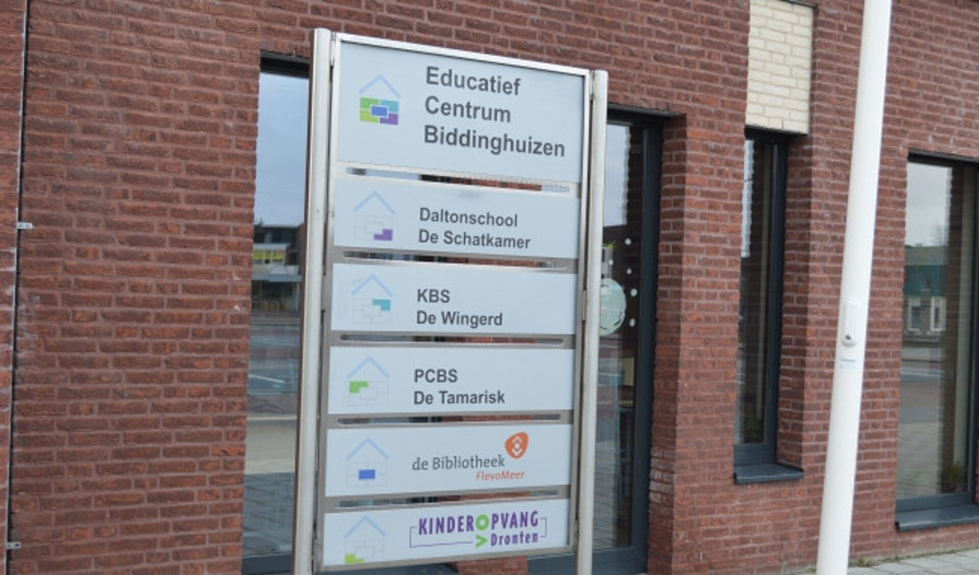  Educatief Centrum Biddinghuizen