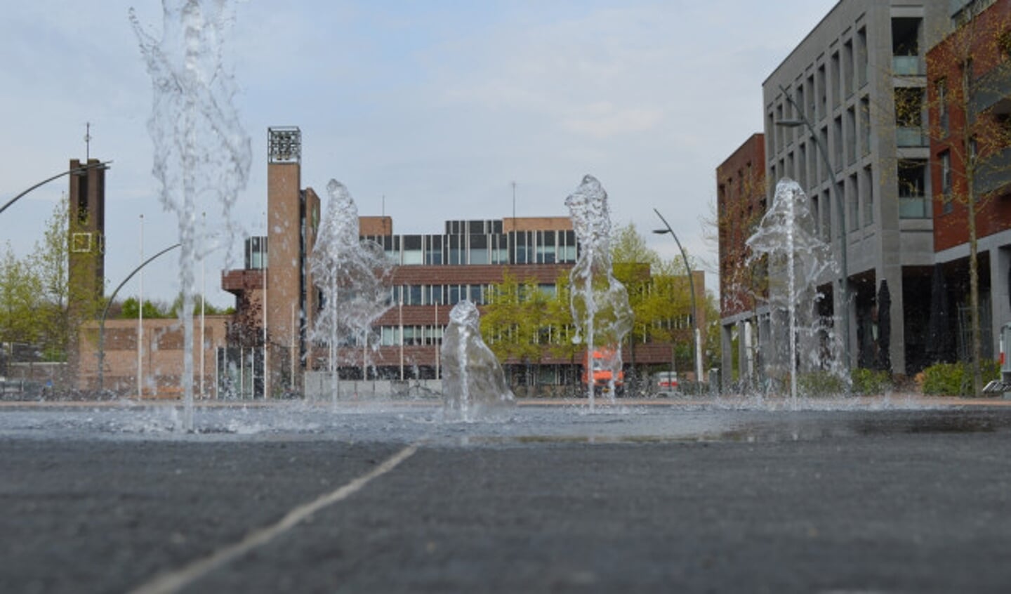 Gemeentehuis Dronten