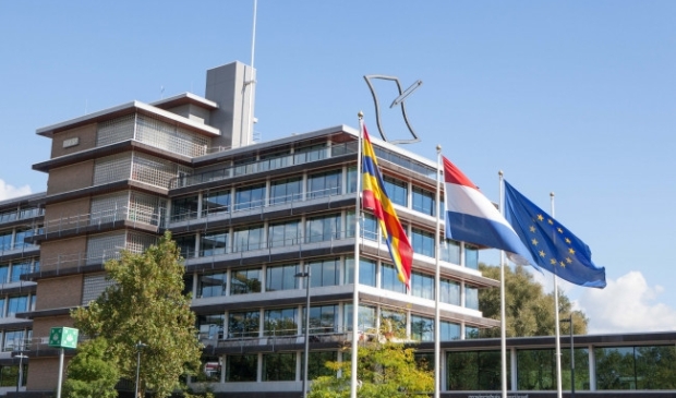 <p>Provinciehuis Overijssel</p>